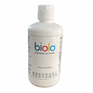 Biolo Gut Health Postbiotic (32oz)