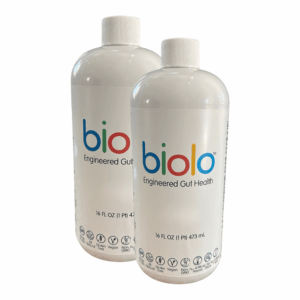 Biolo Starter Pack (2 × 16oz Bottles)